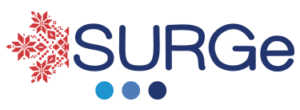 SURGe logo