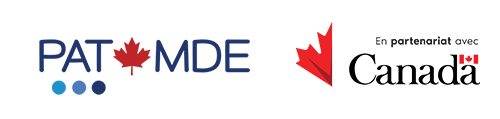 SURGe logo and in partnership with Canada logo