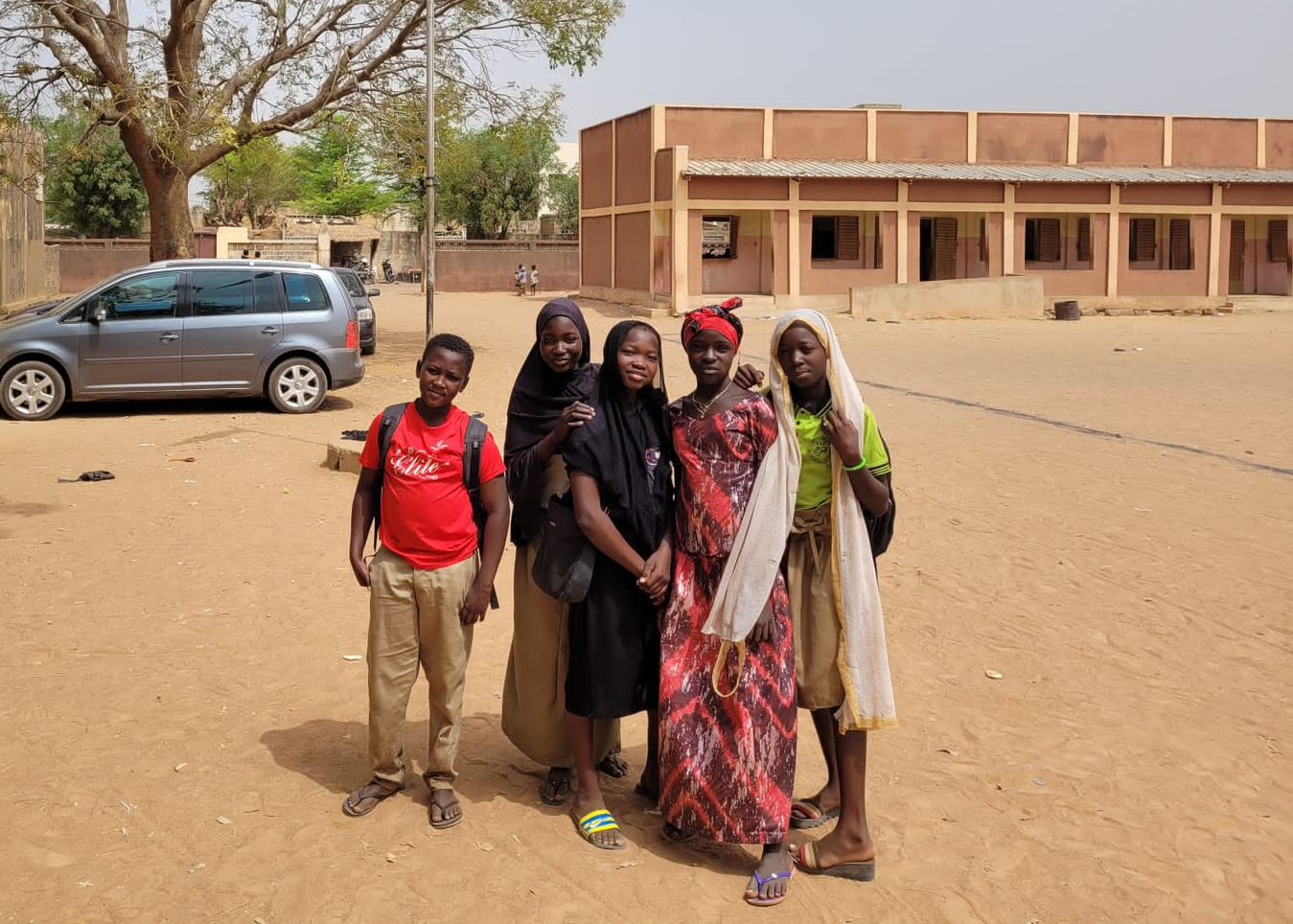 Girl's Education in Mali photo