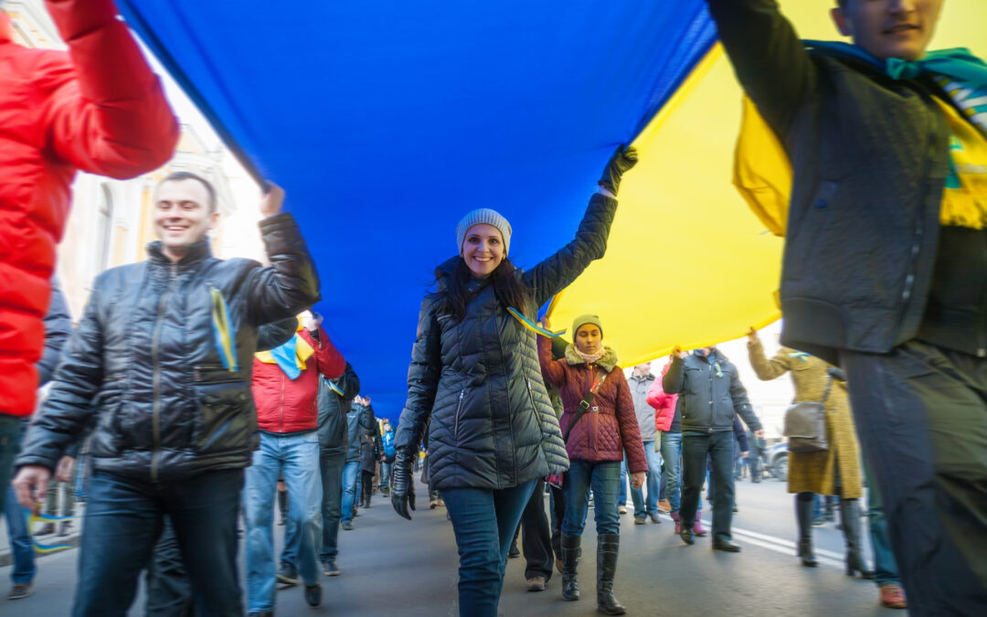 International Days of Democracy and Peace: Recognizing reform results in Ukraine